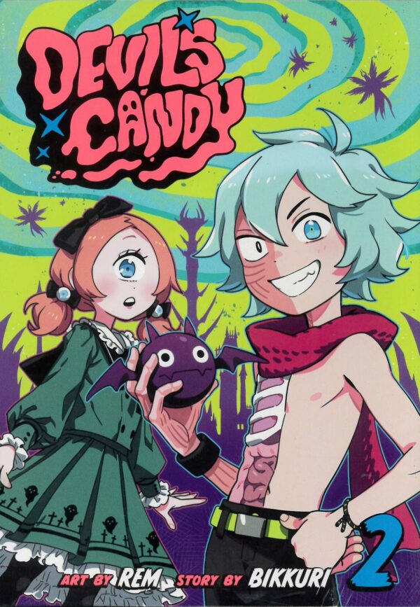 DEVIL’S CANDY GN #2