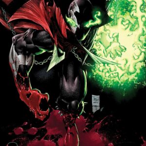 KING SPAWN #12: Philip Tan cover A