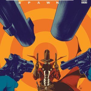GUNSLINGER SPAWN #10: Kevin Keane cover A
