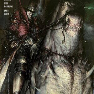 GUNSLINGER SPAWN #11: Puppeteer Lee cover A