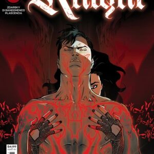 BATMAN: THE KNIGHT #7: Carmine di Giandomenico cover A