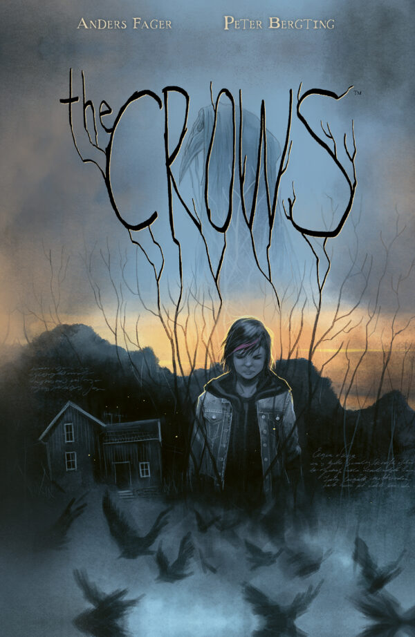 CROWS TP #0: Hardcover edition