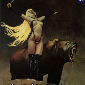 DRACULINA (2022 SERIES) #4: Ergun Gunduz cover L