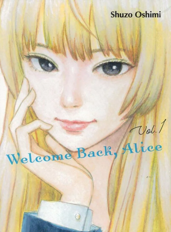WELCOME BACK ALICE GN #1