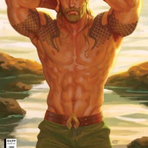 AQUAMEN #5: David Talaski cover D