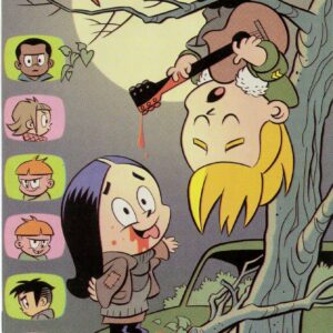 LITTLE MONSTERS (2022 SERIES) #5: Jay Stephens cover B