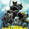 X LIVES AND DEATHS OF WOLVERINE TP #0: Adam Kubert cover (Hardcover edition)