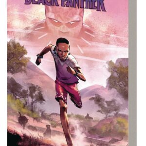 BLACK PANTHER: LEGENDS GN TP