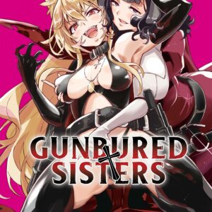 GUNBURED X SISTERS GN #2