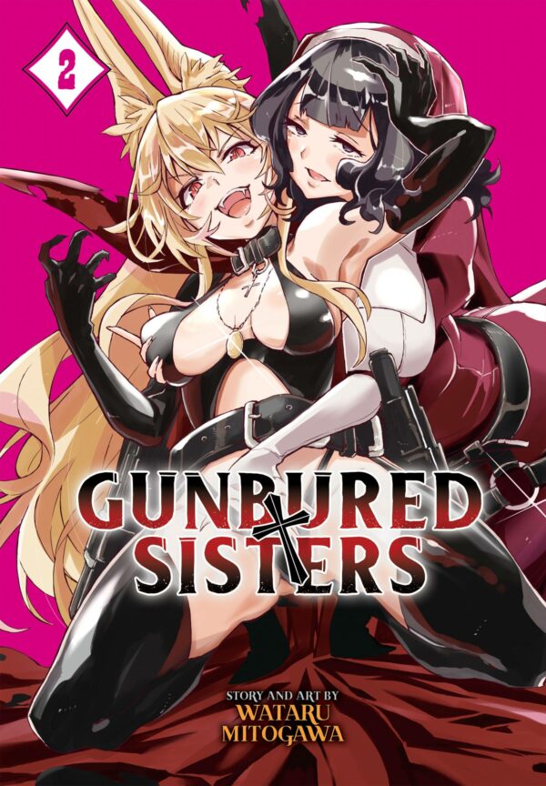 GUNBURED X SISTERS GN #2