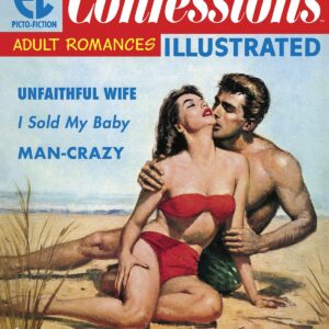 EC ARCHIVES: CONFESSIONS ILLUSTRATED (HC)