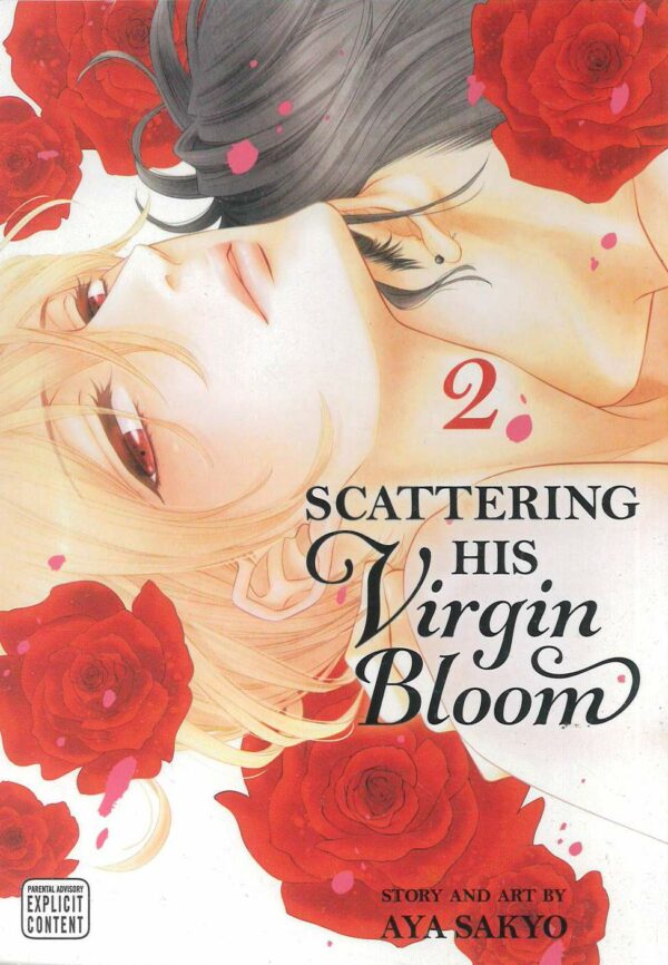 SCATTERING HIS VIRGIN BLOOM GN #2