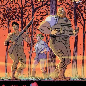 I HATE THIS PLACE #3: Artyon Topilin cover A