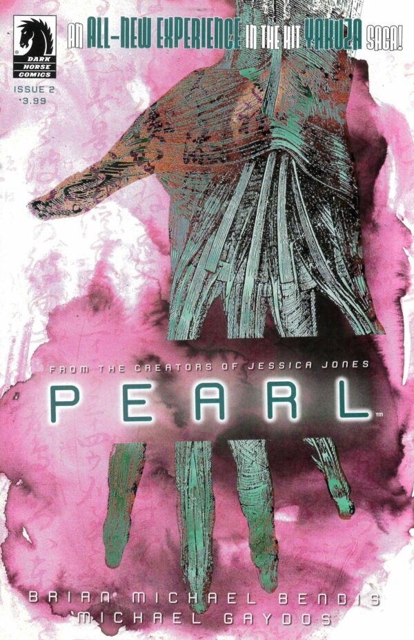 PEARL III #2: Michael Gaydos cover A