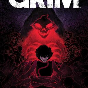 GRIM #3: Flaviano cover A