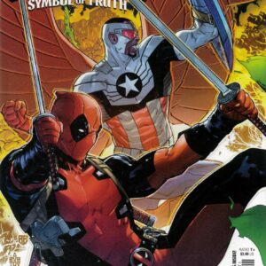 CAPTAIN AMERICA: SYMBOL OF TRUTH #2