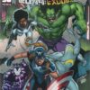 SPIDER-MAN 2099: EXODUS #3: Ron Lim connecting cover