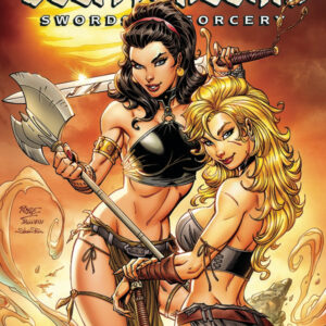 BELIT & VALERIA #5: John Royle cover A