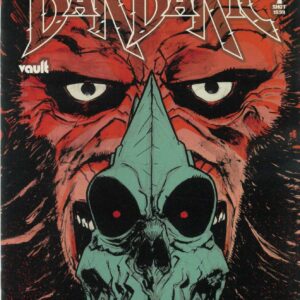 BARBARIC: HARVEST BLADES #0: Bivens cover D