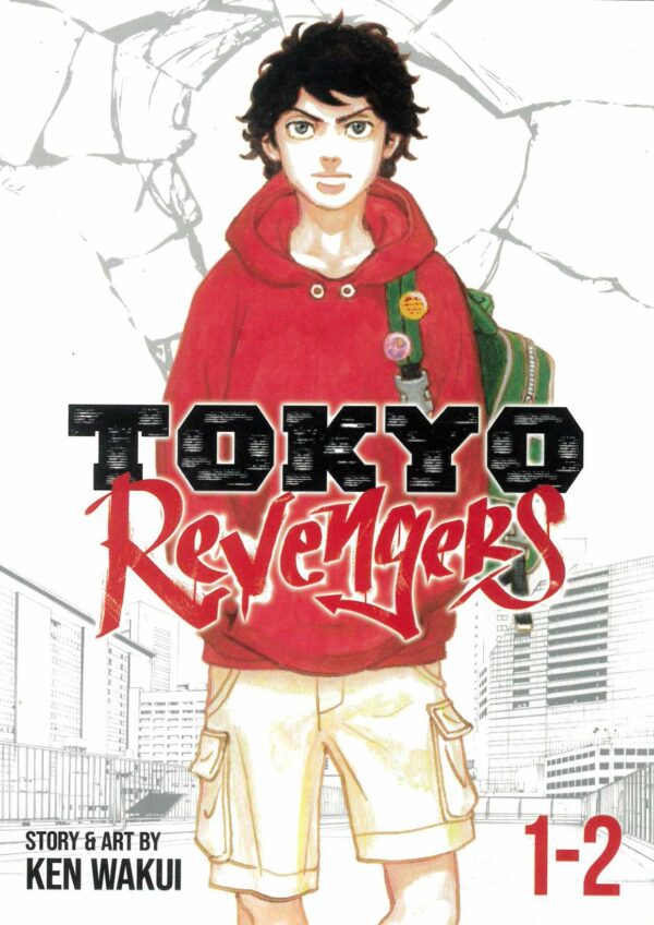 TOKYO REVENGERS OMNIBUS GN #1: #1-2