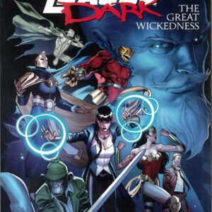 JUSTICE LEAGUE DARK: THE GREAT WICKEDNESS TP
