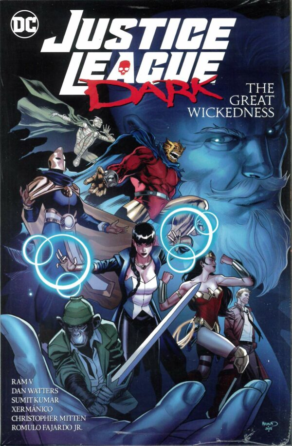 JUSTICE LEAGUE DARK: THE GREAT WICKEDNESS TP