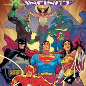 JUSTICE LEAGUE: INFINITY TP