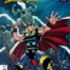 THOR: LIGHTNING AND LAMENT #1: Logan Lubera cover