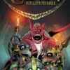 CANTO: TALES OF THE UNNAMED WORLD #1: Liana Kanga cover A