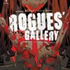 ROGUES’ GALLERY #1: Justin Mason cover C