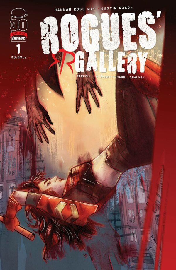 ROGUES’ GALLERY #1: Tula Lotay cover B