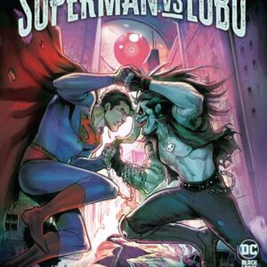 SUPERMAN VS LOBO TP #0: Hardcover edition