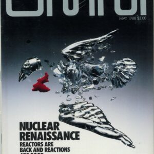 OMNI MAGAZINE (1978-1995 SERIES) #1007: Volume 10 Issue 7 (May 1988) – NM