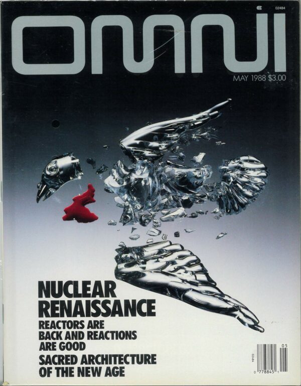 OMNI MAGAZINE (1978-1995 SERIES) #1007: Volume 10 Issue 7 (May 1988) – NM