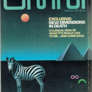 OMNI MAGAZINE (1978-1995 SERIES) #405: Volume 4 Issue 5 (February 1982) NM OMNI MAGAZINE (1978-1995 SERIES) #405: Volume 4 Issue 5 (February 1982) NM