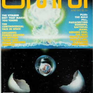 OMNI MAGAZINE (1978-1995 SERIES) #407: Volume 4 Issue 7 (May 1982) NM OMNI MAGAZINE (1978-1995 SERIES) #407: Volume 4 Issue 7 (May 1982) NM