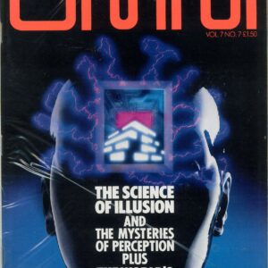 OMNI MAGAZINE (1978-1995 SERIES) #707: Volume 7 Issue 7 (April 1985) NM