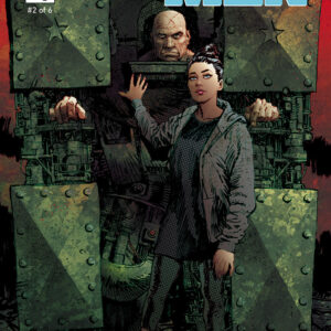 20TH CENTURY MEN #2: Dan Panosian cover B