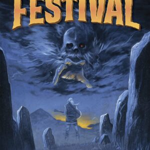 FESTIVAL TP #0: Hardcover edition