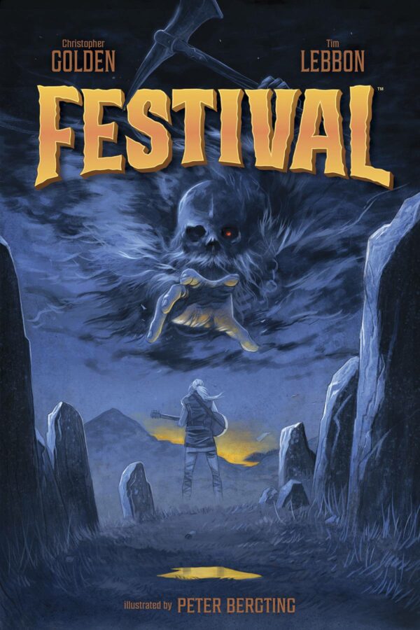 FESTIVAL TP #0: Hardcover edition