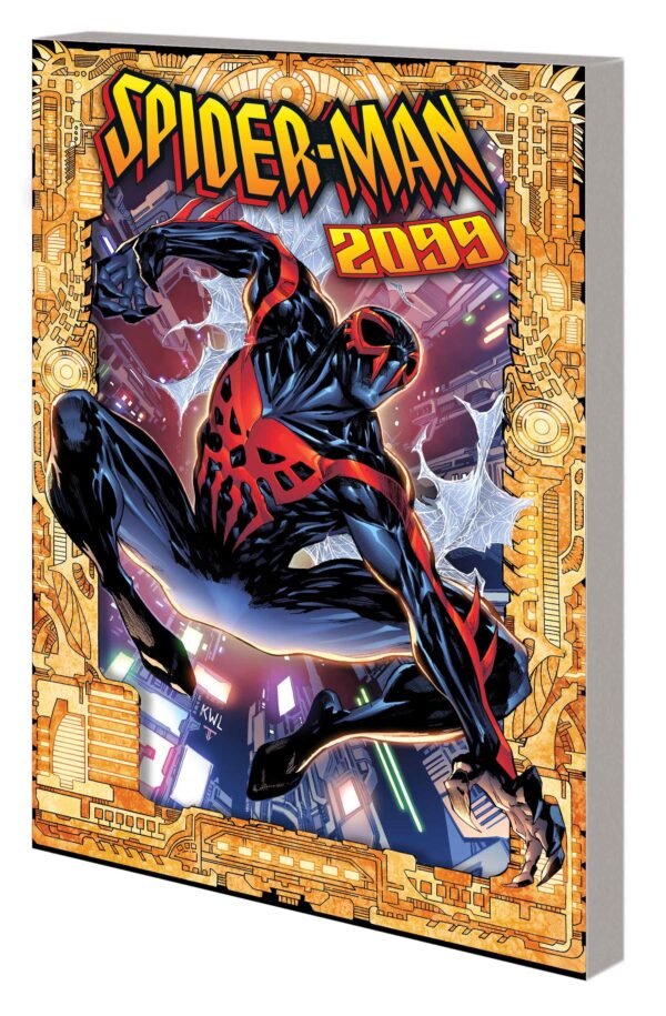 SPIDER-MAN 2099: EXODUS TP