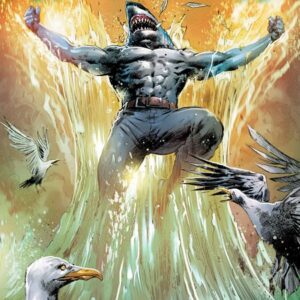 SUICIDE SQUAD: KING SHARK TP