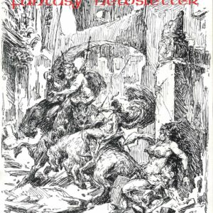 FANTASY NEWSLETTER #22: NM