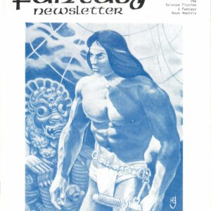 FANTASY NEWSLETTER #34: NM