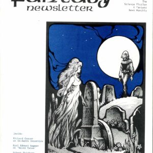 FANTASY NEWSLETTER #36: NM