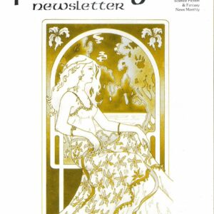 FANTASY NEWSLETTER #38: NM