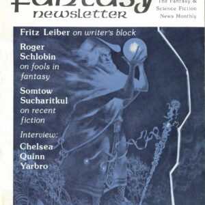 FANTASY NEWSLETTER #43: NM