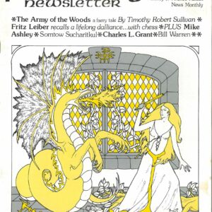 FANTASY NEWSLETTER #45: NM