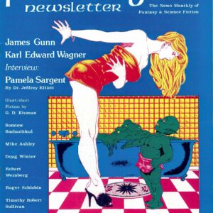 FANTASY NEWSLETTER #52: NM
