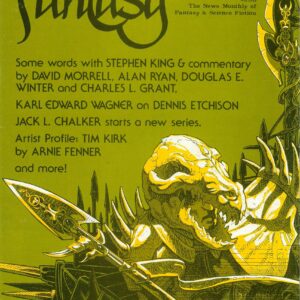 FANTASY NEWSLETTER #56: NM